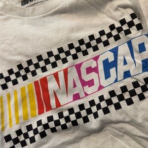 Vintage Looking NASCAR Graphic Tee